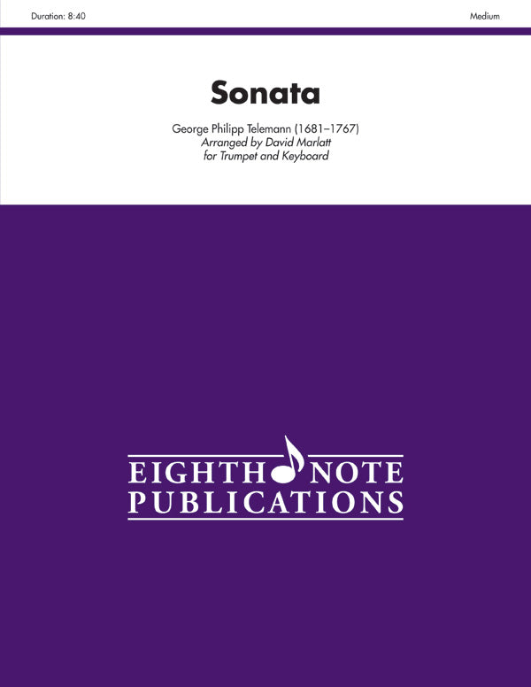Sonata Cover Image