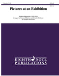 Pictures at an Exhibition Cover Image