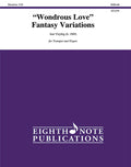 "Wondrous Love" Fantasy Variations Cover Image