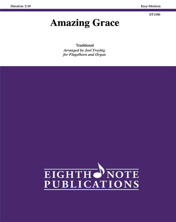 Amazing Grace Cover Image