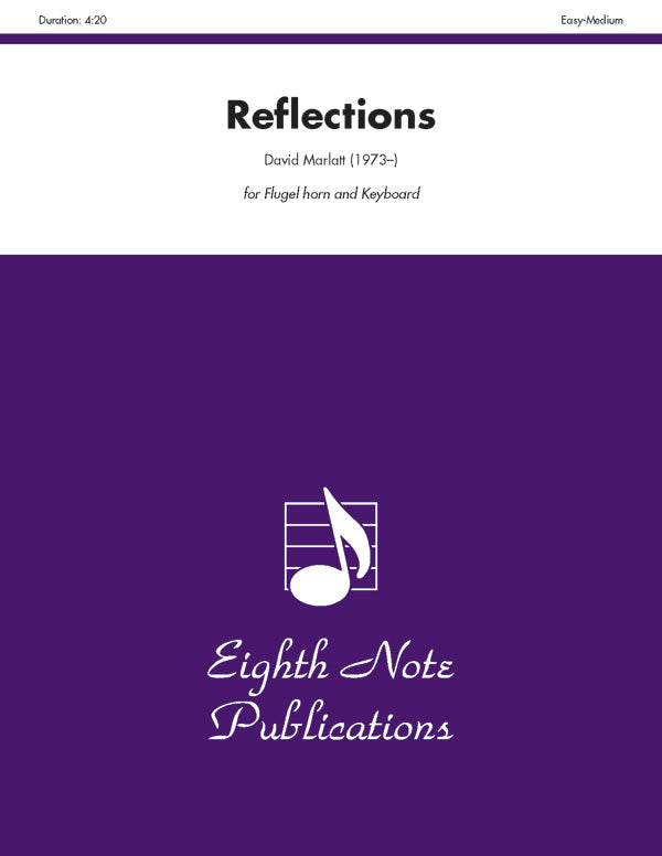 Reflections Cover Image