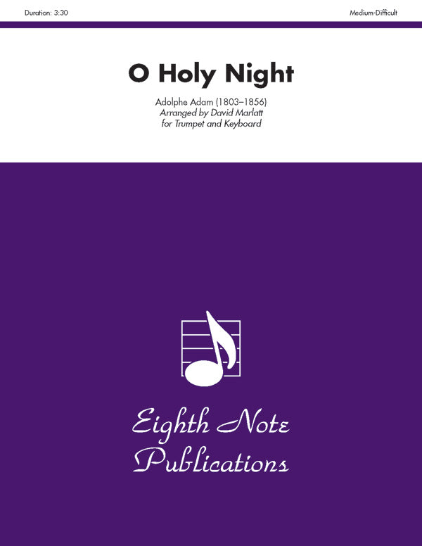 O Holy Night Cover Image