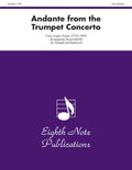 Andante (from the <I>Trumpet Concerto</I>) Cover Image
