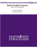 Bach-Vivaldi Concerto BWV 972 and RV230 Cover Image
