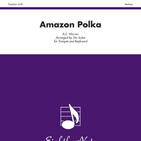 Amazon Polka Cover Image