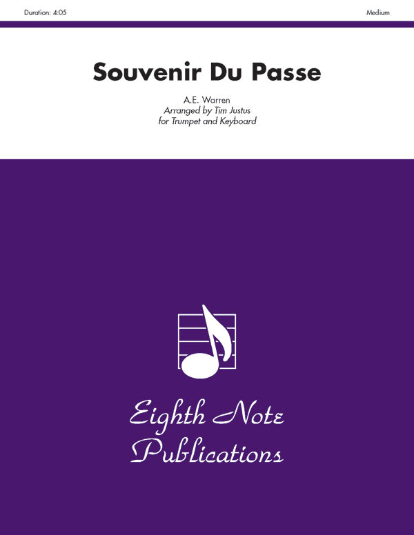 Souvenir du Passe Cover Image