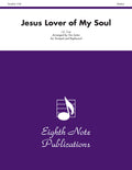 Jesus Lover of My Soul Cover Image