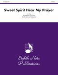 Sweet Spirit Hear My Prayer Cover Image