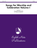 Songs for Worship and Celebration, Volume I Cover Image