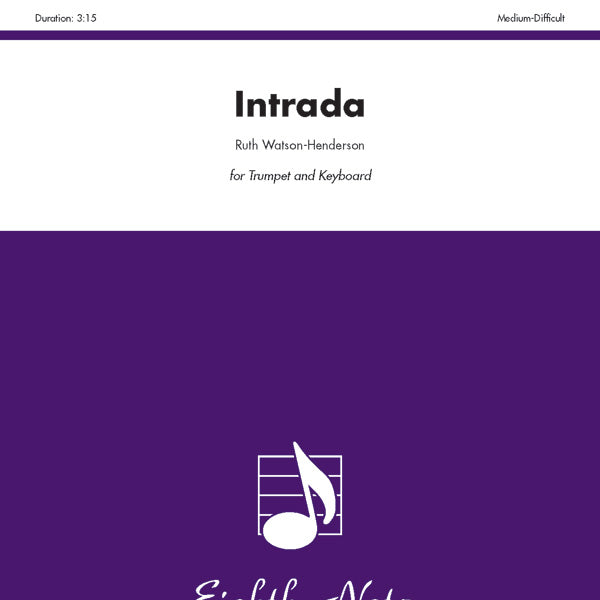Intrada Cover Image