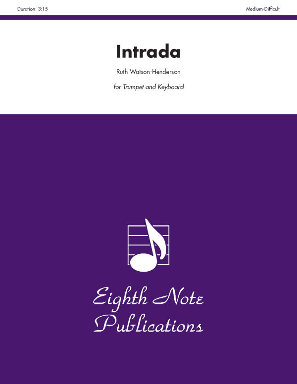 Intrada Cover Image