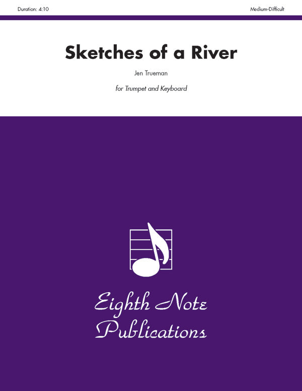Sketches of a River Cover Image