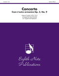 Concerto (from <i>L'estro armonico</i> Opus 3, No. 9) Cover Image