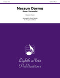 Nessun Dorma (from <i>Turnadot</i>) Cover Image