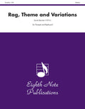 Rag, Theme and Variations Cover Image