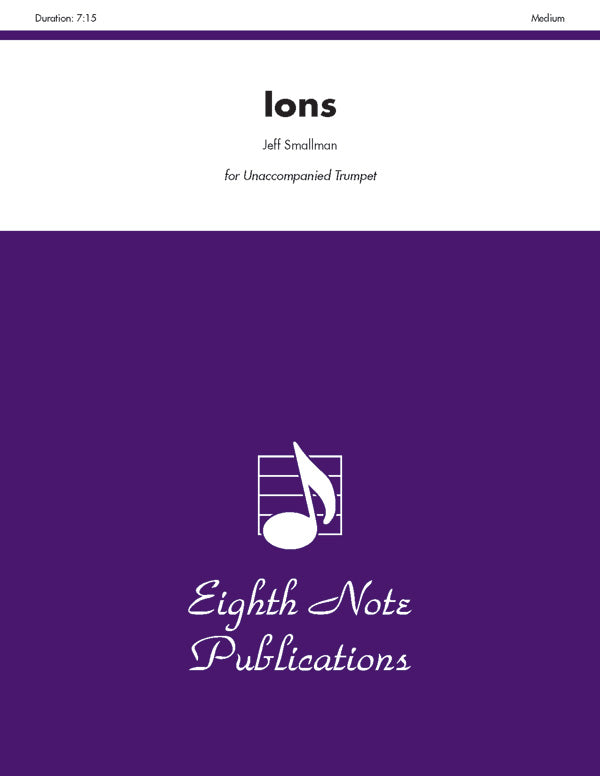 Ions Cover Image