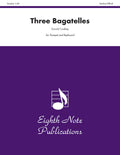 Three Bagatelles Cover Image