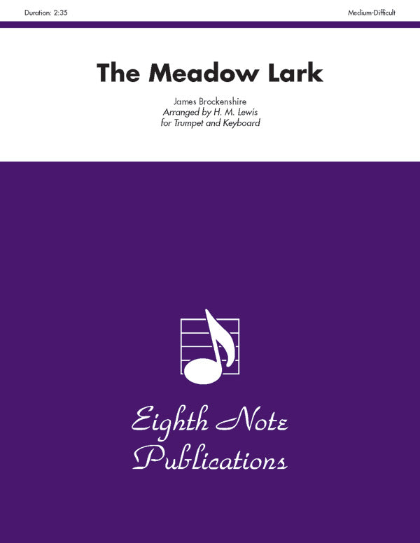 The Meadow Lark Cover Image