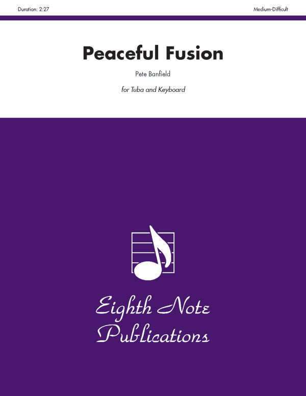 Peaceful Fusion Cover Image