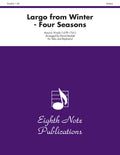 Largo from Winter (from <i>The Four Seasons</i>) Cover Image