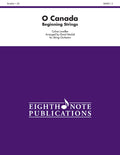 O Canada Cover Image