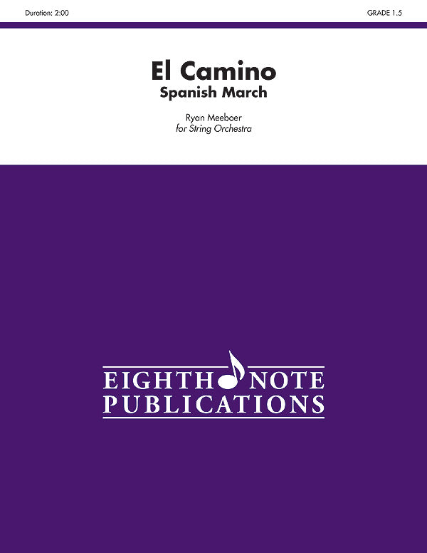 El Camino Cover Image