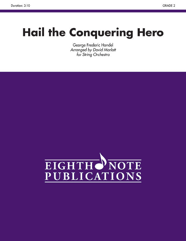 Hail the Conquering Hero Cover Image