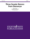 Three Susato Dances from <i>The Danserye</i> Cover Image