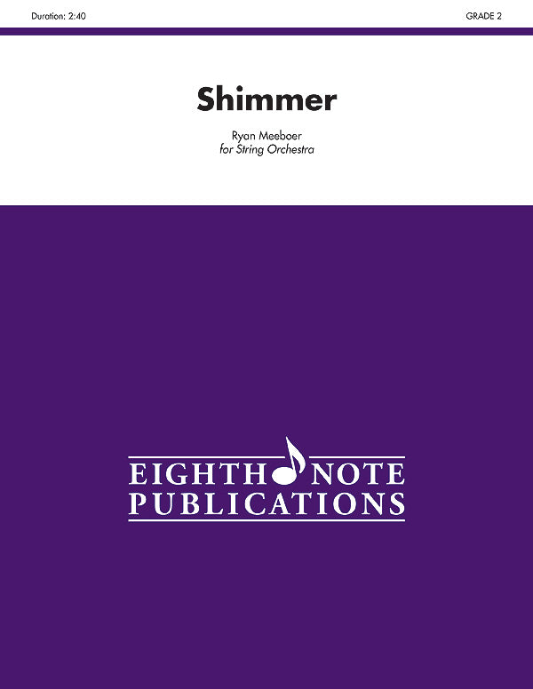 Shimmer Cover Image