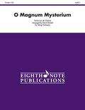 O Magnum Mysterium Cover Image