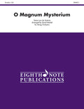 O Magnum Mysterium Cover Image