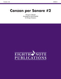 Canzon per Sonare #2 Cover Image