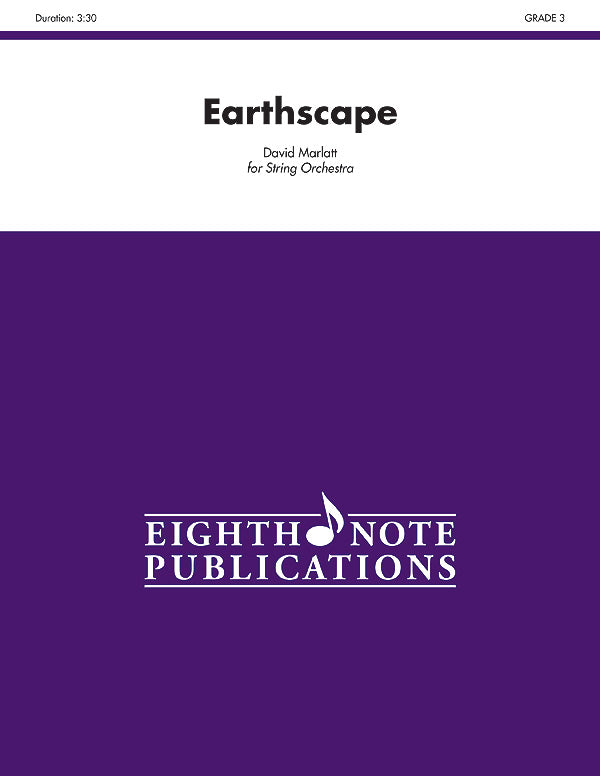 Earthscape Cover Image