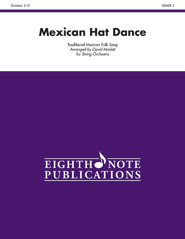 Mexican Hat Dance Cover Image