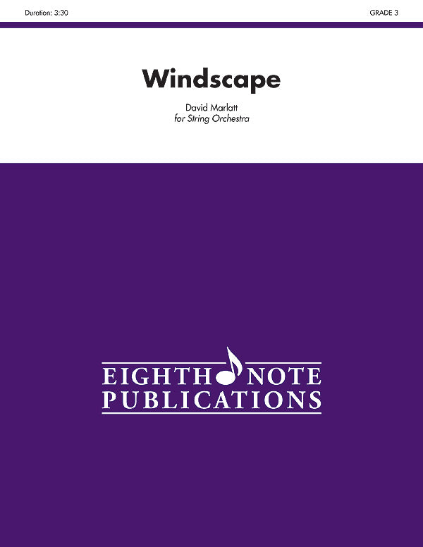 Windscape Cover Image