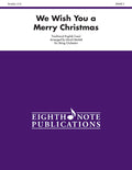 We Wish You a Merry Christmas Cover Image