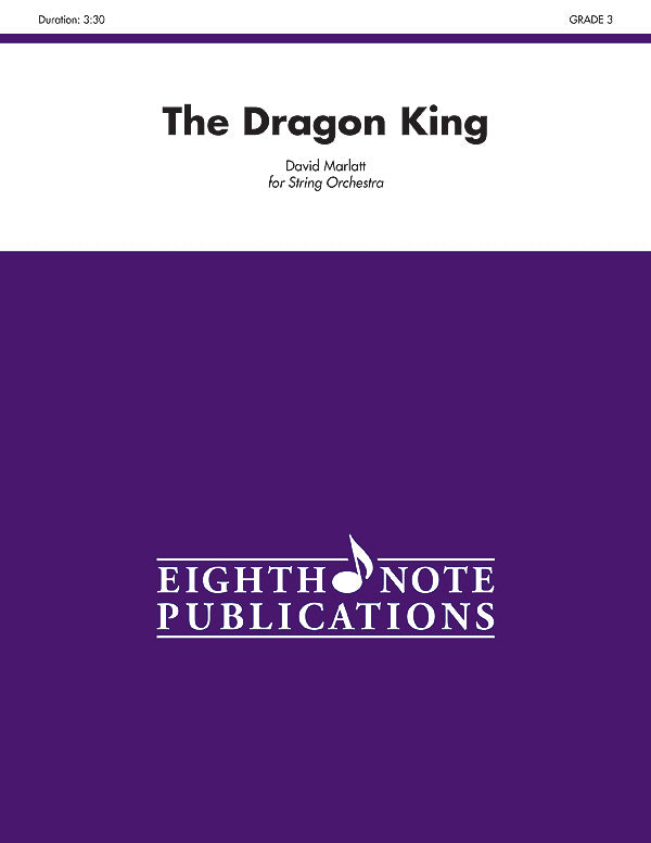 The Dragon King Cover Image