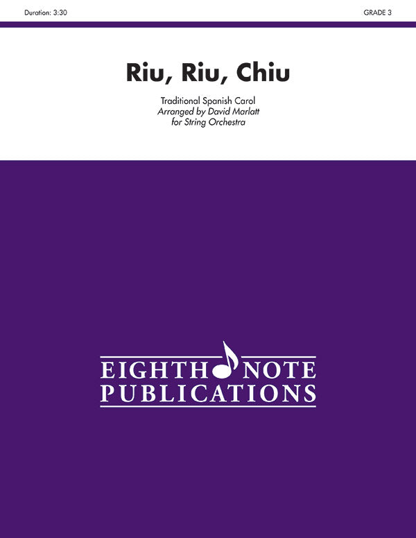 Riu, Riu, Chiu Cover Image