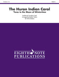 The Huron Indian Carol Cover Image