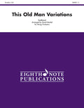 This Old Man Variations Cover Image
