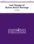 Last Voyage of Queen Anne's Revenge Cover Image