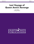Last Voyage of Queen Anne's Revenge Cover Image