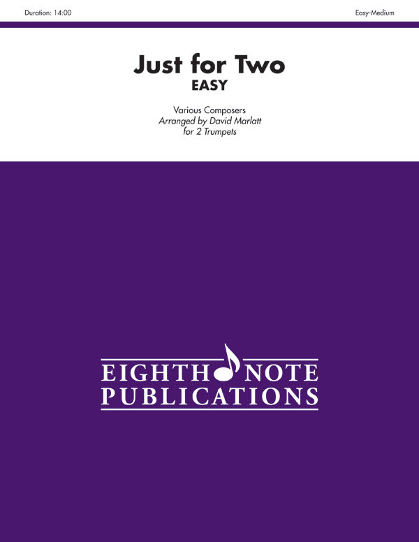 Just for Two Easy Cover Image