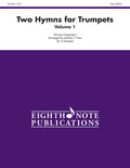 Two Hymns for Trumpets, Volume 1 Cover Image