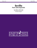 Sevilla (from <i>Suite Espanola</i>) Cover Image