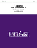 Toccata (from <i>Symphony No. 5</i>) Cover Image