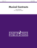 Musical Contrasts Cover Image