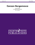 Canzon Bergamasca Cover Image