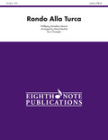 Rondo Alla Turca Cover Image