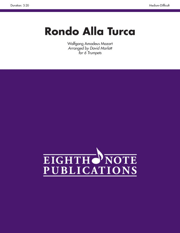 Rondo Alla Turca Cover Image